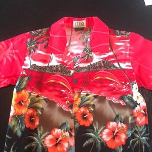 Hawaiian shirt